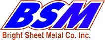 bright sheet metal inc